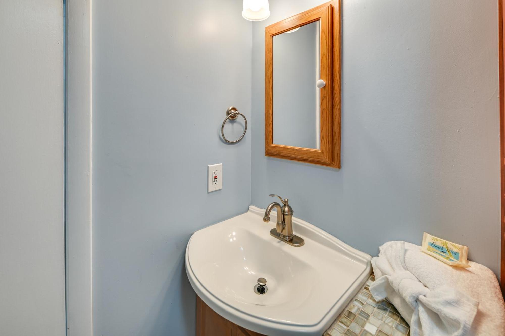 Cozy Coastal Condo With Airy Oceanfront Balcony Myrtle Beach Esterno foto